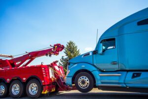 Heavy Truck Towing Company in Litchfield, OH from Hook-N-Haul Recovery Repair Towing & Transport