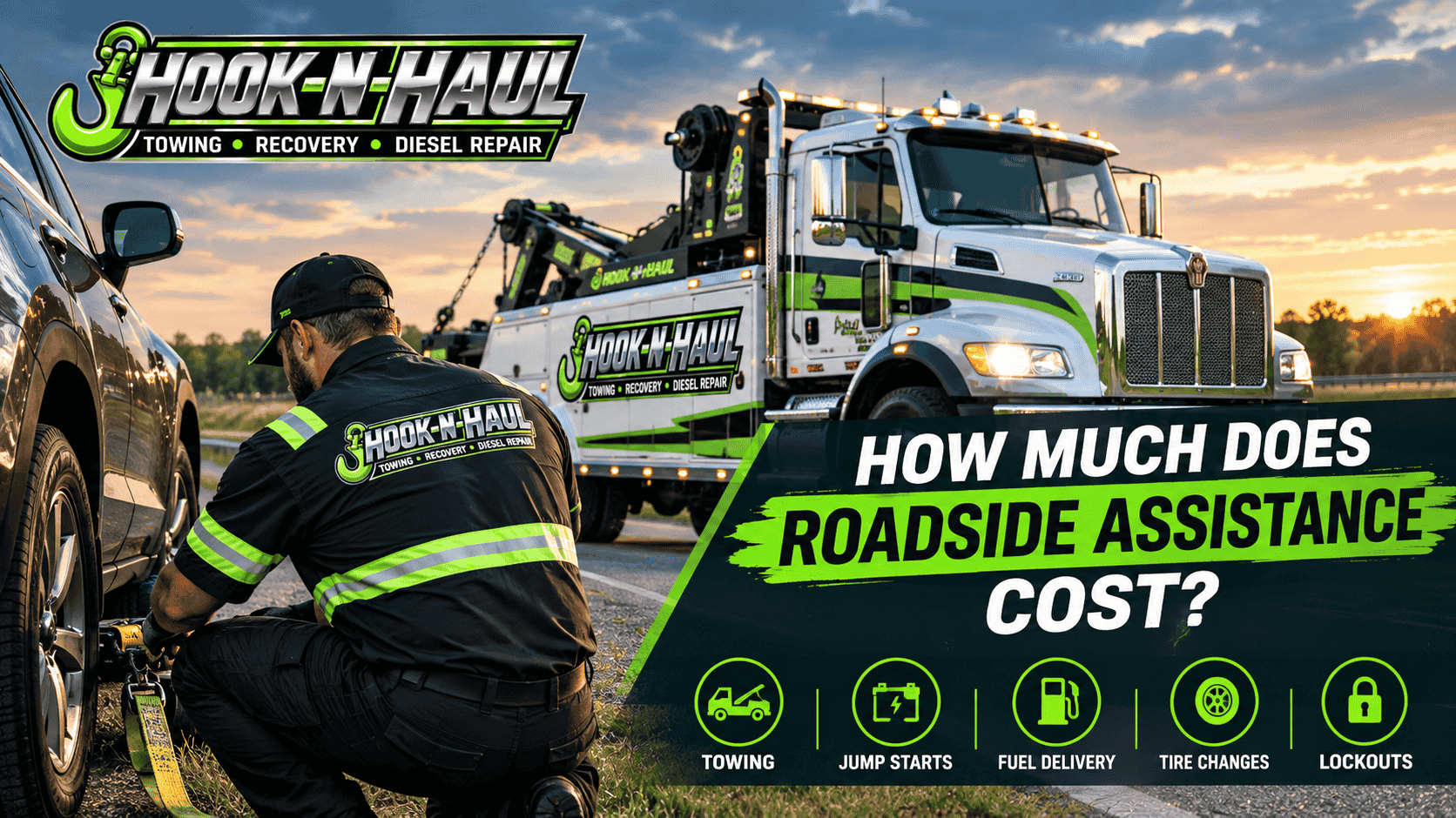 How Much Does Roadside Assistance Cost